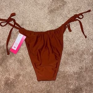 Xhilaration Bikini Bottoms Bathing Suit Bottoms